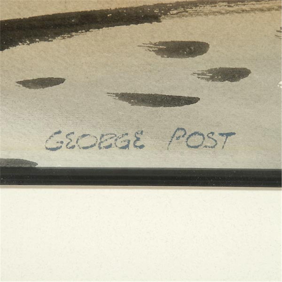 George Post 
