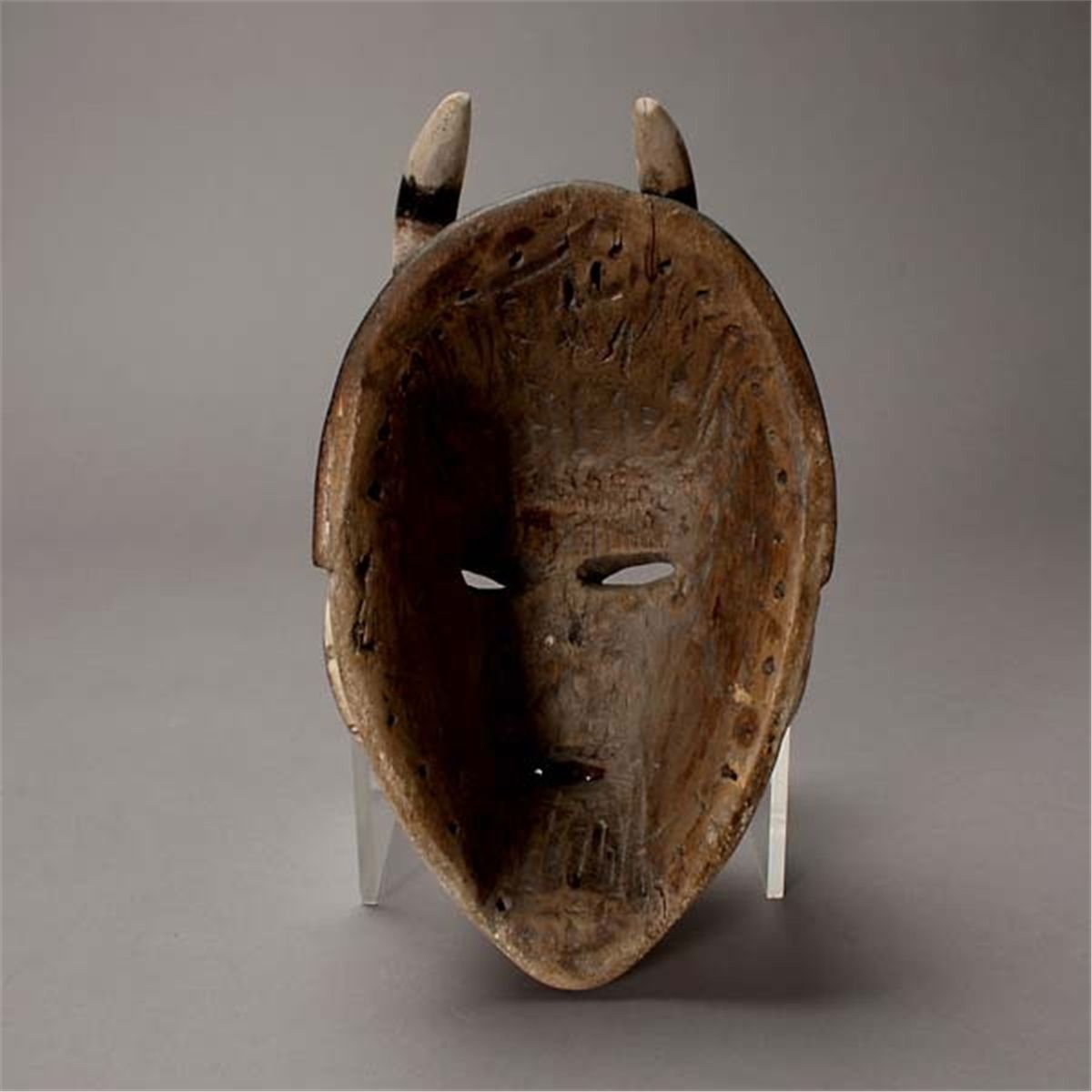 ibo face mask nigerian art africa