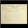 Image 1 : Copy of Western Union Telegram