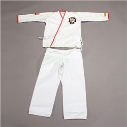 Elvis Kenpo Karate Uniform