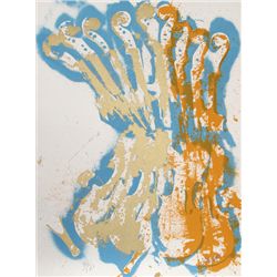 Arman, New Romanticism, Serigraph