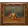 Image 1 : E. Max, Still Life, Oil Painting