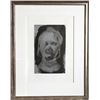 Image 1 : Jim Dine, untitled 2 from the Glyptotek Suite, Aquatint Etching