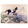Image 1 : Mel Hunter, Pinto, Lithograph