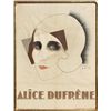 Image 1 : Paul Colin, Alice Dufrene, Lithograph Poster