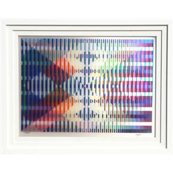 Yaacov Agam, II, Agamograph