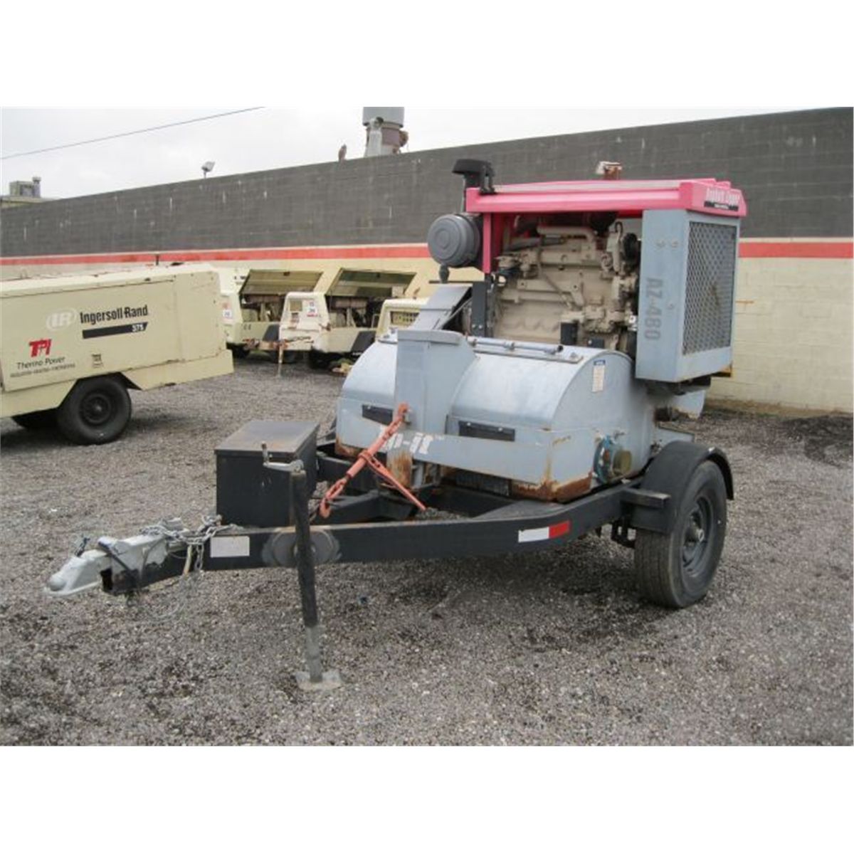 2002 Zipper AZ480 Asphalt Zipper