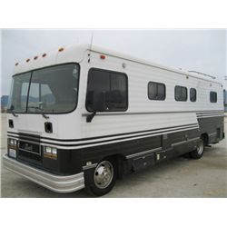 1984 Barth 30' RV Command Center