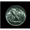 Image 2 : 1942-p Walking Liberty 50c Grades Choice Uncirculated ms64