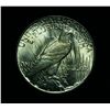 Image 2 : 1926-s  Peace Dollar Grades Choice Uncirculated ms64
