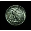 Image 2 : 1943-d Walking Liberty Half Dollar 50c Grades Choice Uncirculated ms64