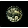 Image 2 : 1935-p Buffalo Nickel 5c Grades Choice Uncirculated ms64