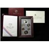 Image 2 : 1988 United States Mint Prestige Proof Set