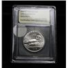 Image 1 : ***RARE  1996-s Olympic Swimming Proof Commemorative Half Dollar Graded ms70  RARE***