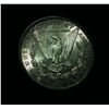 Image 2 : 1881-s Morgan Dollar $1 Grades Choice Uncirculated ms64 details net ms60