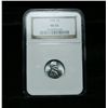 Image 1 : NGC 1943-p Lincoln Steel Cent 1c Graded Gem+ ms66