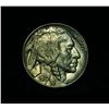 Image 1 : 1937-d Buffalo Nickel 5c Grades Choice Uncirculated ms63