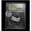 Image 1 : 1991-S Mt. Rushmore Commemorative Proof Half Dollar Grades PR70 DCAM
