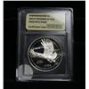 Image 1 : 1994-p Prisoner of War Memorial Silver Dollar Silver Proof Commemorative Dollar Graded PR70 DCAM