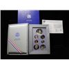 Image 2 : 1986 United States Mint Prestige Proof Set