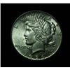 Image 1 : 1924-s Peace Dollar Grades ms63 details Net ms60