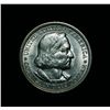 Image 1 : 1893 Columbian Exposition Commemorative Half Dollar Grades Select Uncirculated ms63