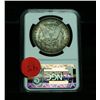 Image 2 : NGC 1889-p Morgan Dollar Graded Select Uncirculated ms63  NGC