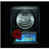 Image 2 : PCGS 1896-p Morgan Dollar Graded Choice Gem Uncirculated ms65  PCGS