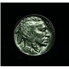 Image 1 : 1934-p Buffalo Nickel 5c Grades Choice Uncirculated ms64