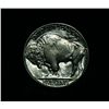 Image 2 : 1934-p Buffalo Nickel 5c Grades Choice Uncirculated ms64