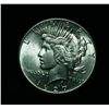 Image 1 : 1927-p Peace Dollar Grades Select Uncirculated ms63