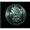 Image 1 : DMPL 1884-cc Morgan Dollar Grades Choice Uncirculated ms65 DMPL