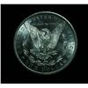 Image 3 : DMPL 1884-cc Morgan Dollar Grades Choice Uncirculated ms65 DMPL