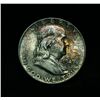 Image 1 : 1949-p Franklin Half Dollar Grades Gem Uncirculated ms65