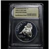 Image 1 : 1995-s Civil War Battlefields Proof Commemorative Dollar Graded PR70 DCAM
