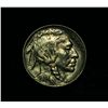 Image 1 : 1938-d/d Rare variety Buffalo Nickel 5c Grades Gem+ Uncirculated ms66