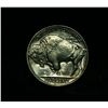 Image 2 : 1938-d/d Rare variety Buffalo Nickel 5c Grades Gem+ Uncirculated ms66