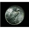Image 2 : 1934-d Peace Dollar $1 Grades ms64 details Net ms60