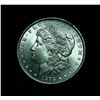 Image 1 : 1878-p Reverse of '79 Morgan Dollar Grades Choice Uncirculated ms64  Vam 228-6 Rarity 6