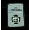 Image 1 : ***RARE   NGC 1953-s Washington Quarter Graded Gem Uncirculated ms66  NGC   RARE***