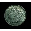 Image 1 : TOP 100  VAM 4  1893-p Morgan Dollar $1 Grades Almost Uncirculated au58   Doubled Stars