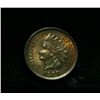 Image 2 : 1907 Indian cent 1c Grades Gem Uncirculated ms65 RB