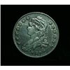 Image 1 : 1812-p Capped Bust Half Dollar Almost Uncirculated XF45/AU50