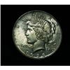 Image 1 : 1926-d Peace Dollar Grades Choice Uncirculated ms64++