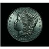 Image 1 : 1898-s Morgan Dollar Grades Choice Uncirculated ms64++ PQ
