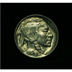 1913-p TY I Buffalo Nickel 5c Grades Gem Uncirculated ms65