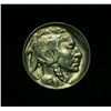 Image 1 : 1913-p TY I Buffalo Nickel 5c Grades Gem Uncirculated ms65