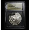 Image 1 : 2007-p Jamestown Proof Commemorative Dollar Graded PR70 DCAM