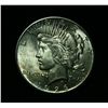 Image 1 : 1926-p Peace Dollar Grades Gem Uncirculated ms65