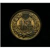 Image 3 : ***RARE  MINT ERROR  1864-p Indian Cent 1c Gem Uncirculated ms65RD RARE***